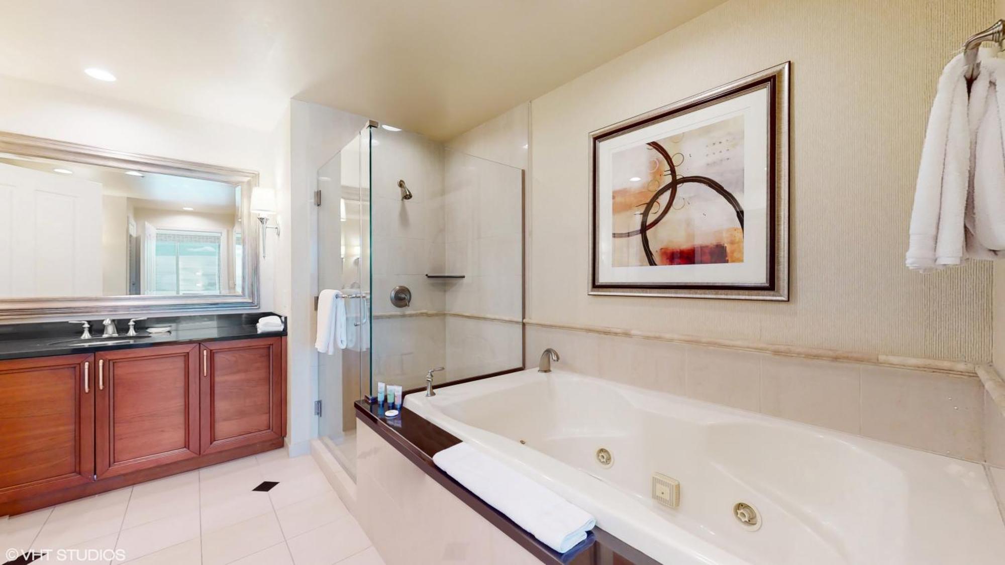 Lady Luck'S Vista - Private Balcony - Full Kitchen - Two Full Baths - Jetted Tub - Full Mgm Grand Resort Access W No Resort Fee At Mgm Signature Las Vegas Exterior foto